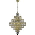 thumbnail image 1 of Maxime 18 light Gold Chandelier - V2038D26G/SA, 1 of 2