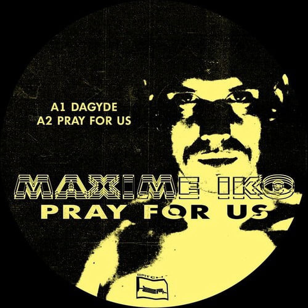 Maxime Iko - Pray For Us - Music & Performance - Vinyl