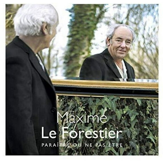 Maxime le Forestier - Paraitre Ou Ne Pas Etre - Vinyl