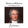 thumbnail image 1 of Maximes et RÃ©flexions, (Paperback), 1 of 1