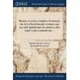 thumbnail image 1 of Maximes et oeuvres complètes de françois, duc de La Rochefoucault: terminées par une table alphabétique des matières, plus ample et plus commode que ... (Paperback), 1 of 1