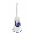 thumbnail image 1 of Maximex Maximex Toilet Brush Stand PP, White, Purple Violet, 1 of 1
