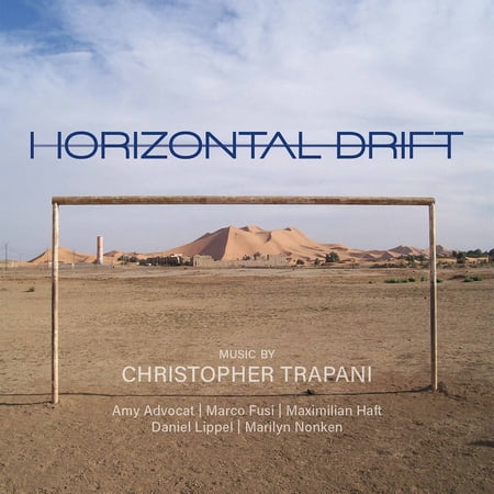 Maximilian Haft - Horizontal Drift - Music & Performance - CD