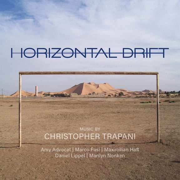 Maximilian Haft - Horizontal Drift - Music & Performance - CD
