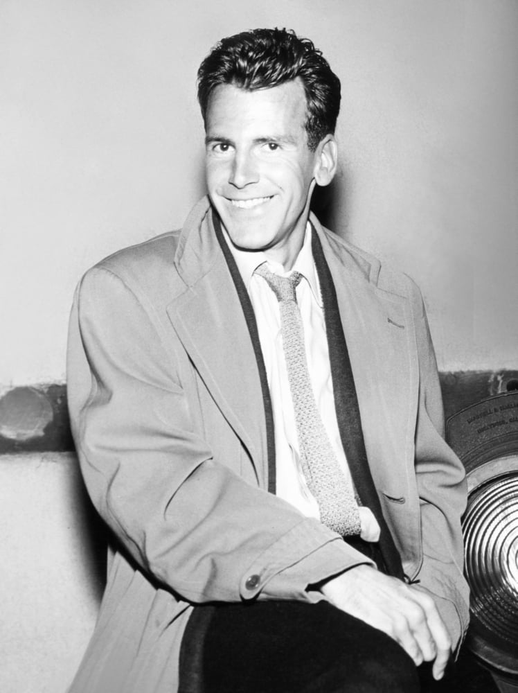 Maximilian Schell Canvas Art - (16 x 20)