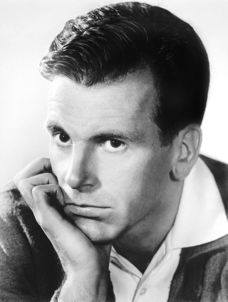 Maximilian Schell Canvas Art -  (16 x 20)