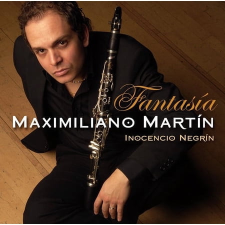 Maximiliano Mart N - Fantasia - Music & Performance - SACD