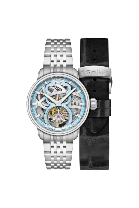 Maximillian Tourbillon Limited Edition Marine Teal