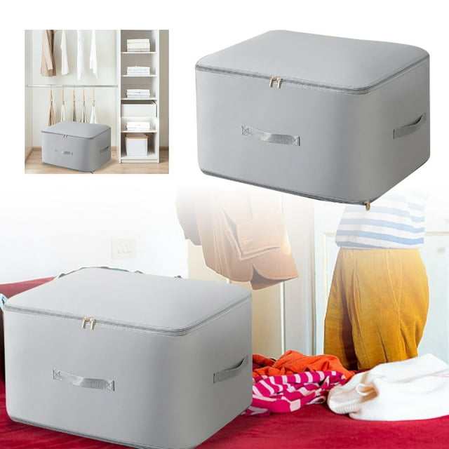 Maximize Closet Space With Our Innovative Clothes Storage Bags Say Goodbye To Clutter! Storage
