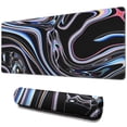 thumbnail image 1 of Maximize Efficiency with Our Large Mouse Pad - Non-Slip Rubber Base, Ideal for Home or Office, 1 of 7