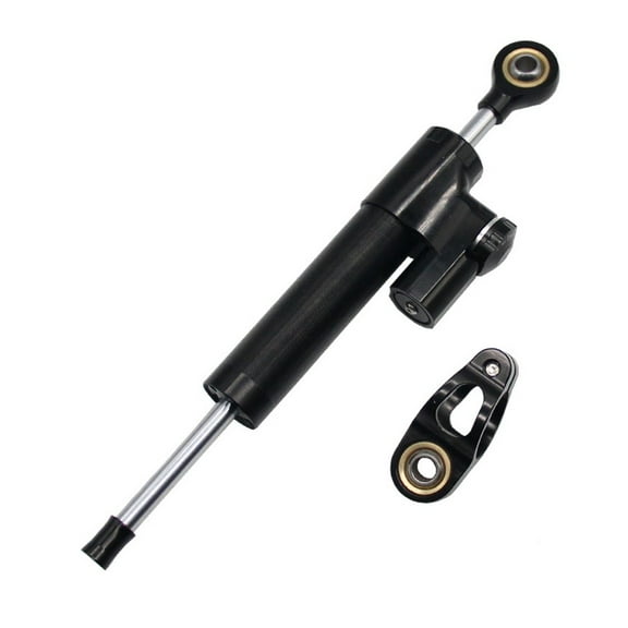 Maximize Steering Performance with Adjustable Steering Stabilizer Damper