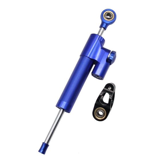 Maximize Steering Performance with Adjustable Steering Stabilizer Damper