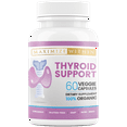 thumbnail image 1 of Maximize Within Thyroid Care Supplement - Women & Men, 60 Count, 1 of 9