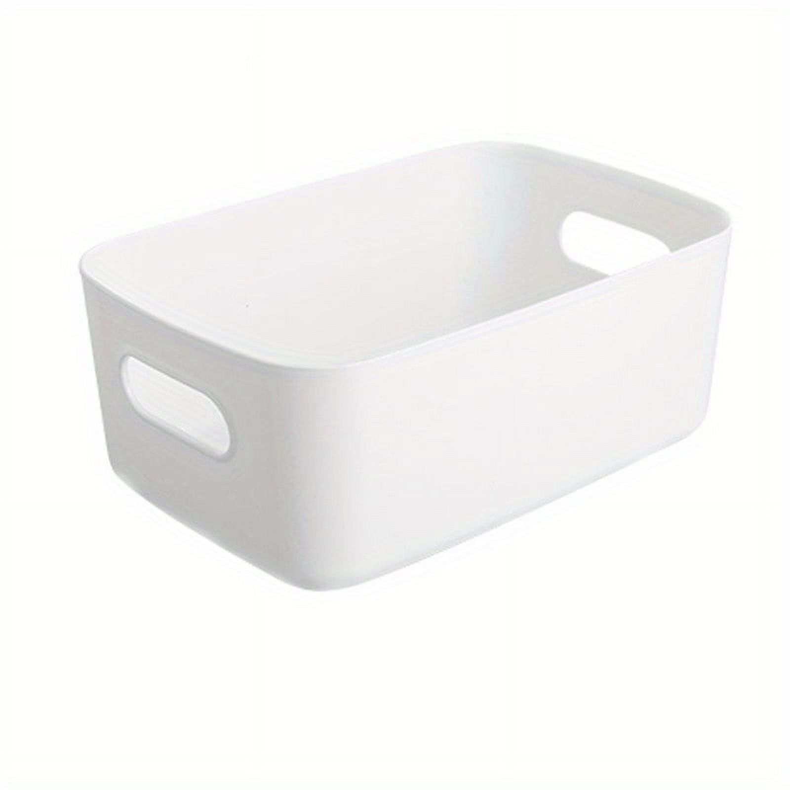 Maximize Your Space with THE SOHO COLLECTION of Plastic Organizer Bins