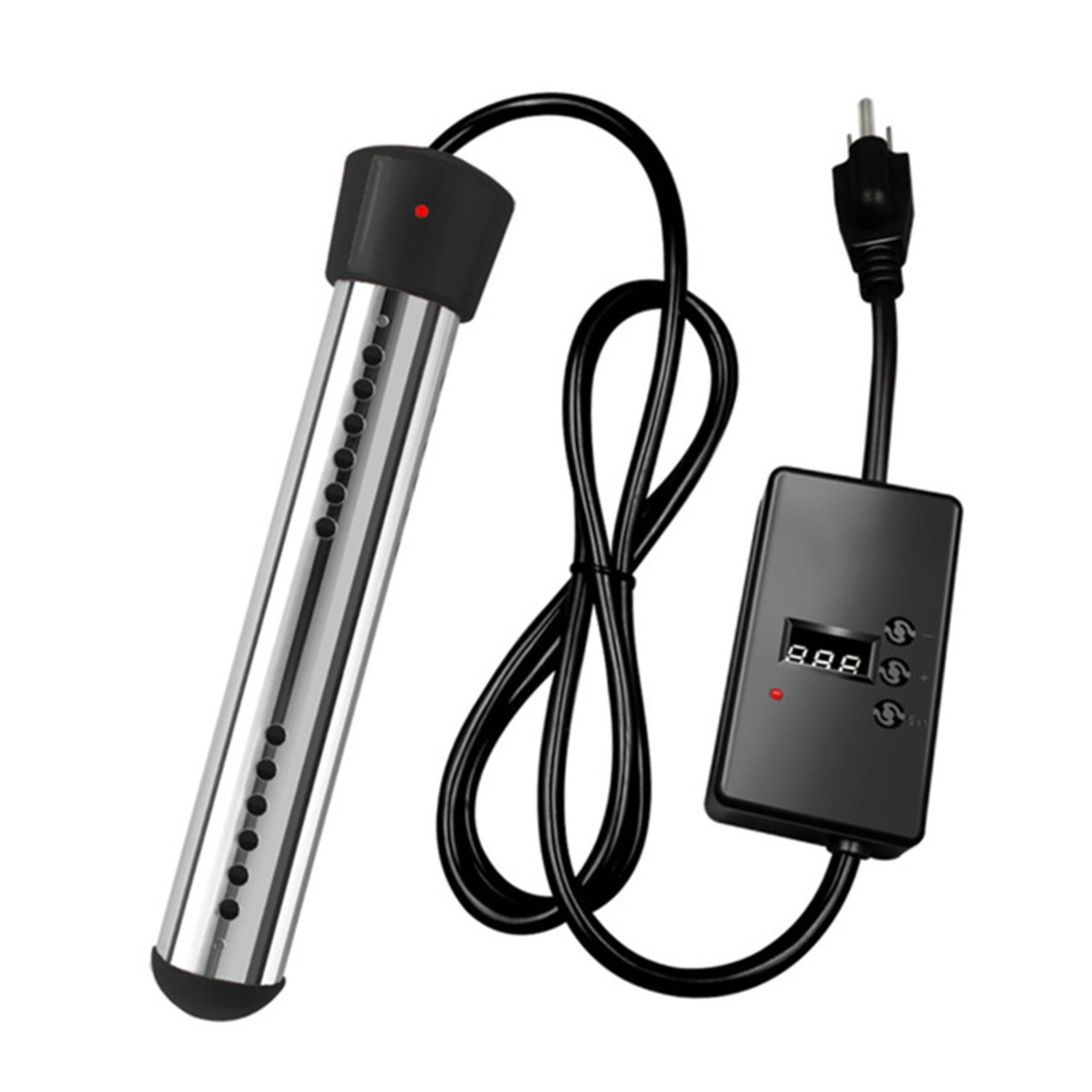 Maximize Your Water Heating Efficiency with Our 1500W Portable