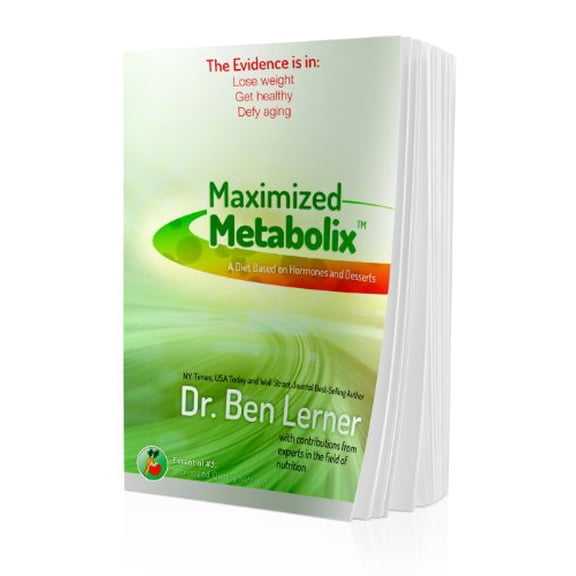 Pre-Owned Maximized Metabolix: A Diet Based on Hormones and Desserts (Paperback) 1933936924 9781933936925