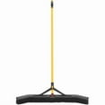 thumbnail image 1 of Maximizer Push-to Center 36 in. Broom, Black & Yellow, 1 of 1