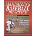 thumbnail image 1 of Pre-Owned Maximizing Baseball Practice (Paperback) 0873224302 9780873224307, 1 of 1