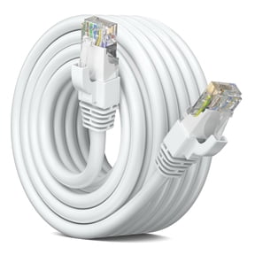 Shop Ethernet Printer Cables in Various Lengths and Colors Online