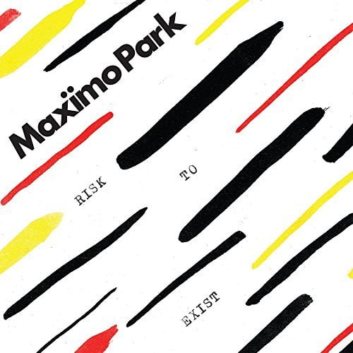 Maximo Park - Risk To Exist - Music & Performance - CD