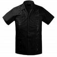 thumbnail image 1 of Maximos Guayabera Kids Toddler Junior Beach Wedding Baptism Button-up Casual Dress Shirt, 1 of 4