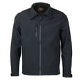 thumbnail image 1 of Maximos Men's Lightweight Athletic Water Resistant Windbreaker Jacket JERRY (Black,S), 1 of 3