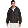 thumbnail image 1 of Maximos Men's Riley Casual Jacket (Black, Large), 1 of 4