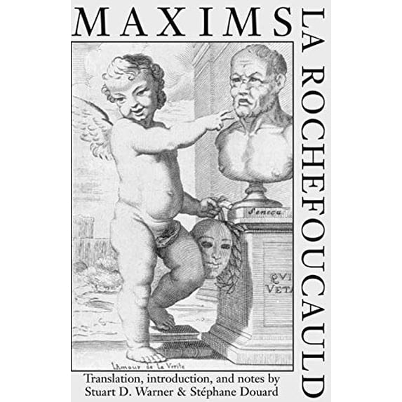 Pre-Owned Maxims (Paperback) 1587314959 9781587314957