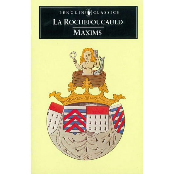 Pre-Owned Maxims (Paperback) 014044095X 9780140440959