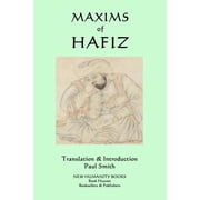 Maxims of Hafiz Paperback