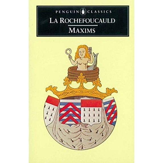 Pre-Owned Maxims (Paperback) 014044095X 9780140440959
