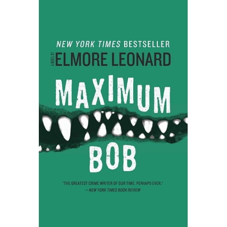 Maximum Bob, (Paperback)