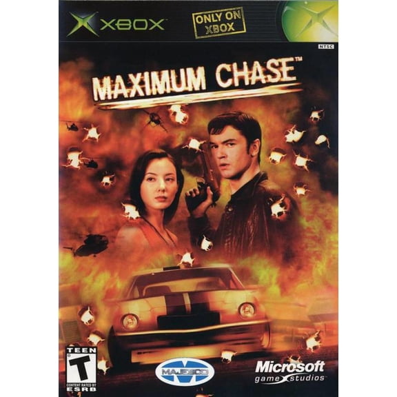 Maximum Chase - Xbox