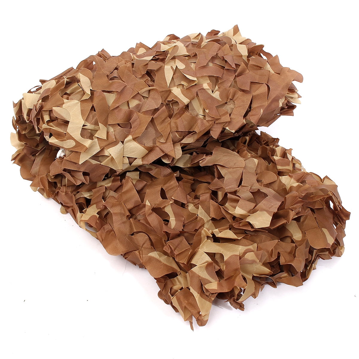 Maximum Concealment Camouflage Netting, Lightweight Material for