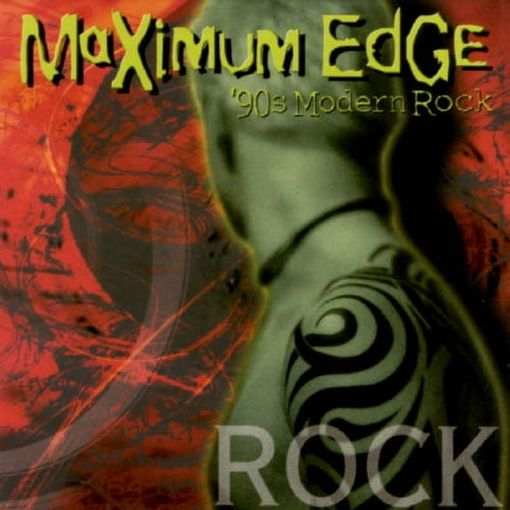 Maximum Edge: '90s Modern Rock