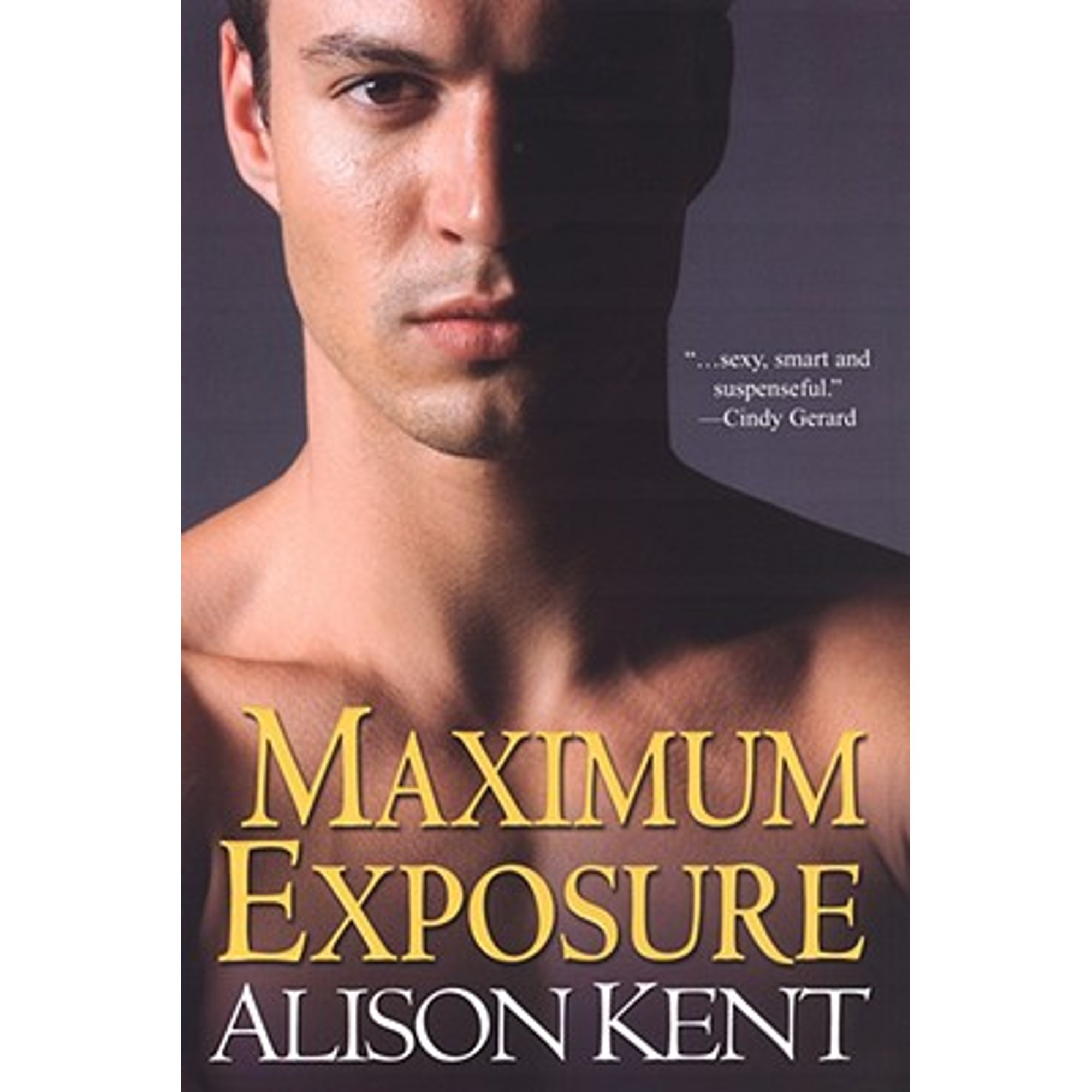 Alison Kent