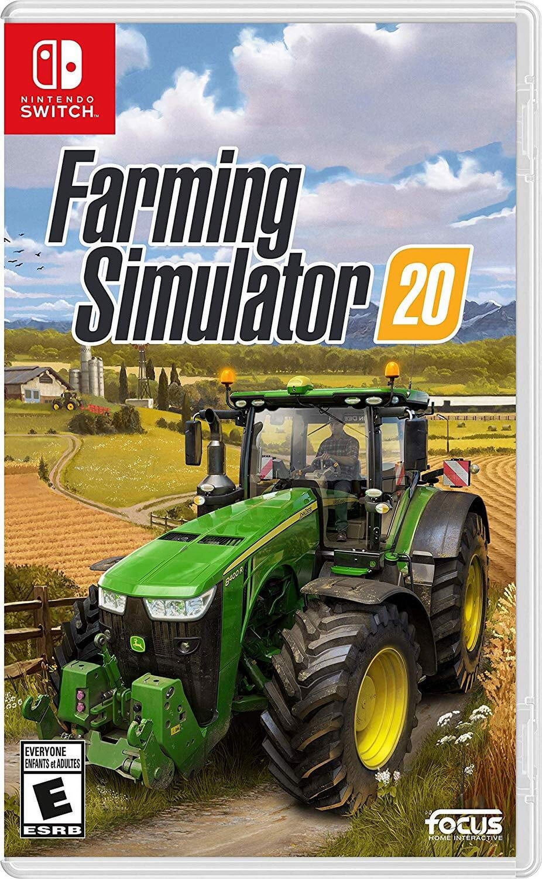 Maximum Farming Simulator 20, CD, Classical, Sony Music Ent