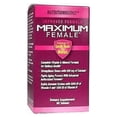 thumbnail image 1 of Maximum Female Improved Complete Nutritional Formula Tablets - 90 Tablets, 1 of 2