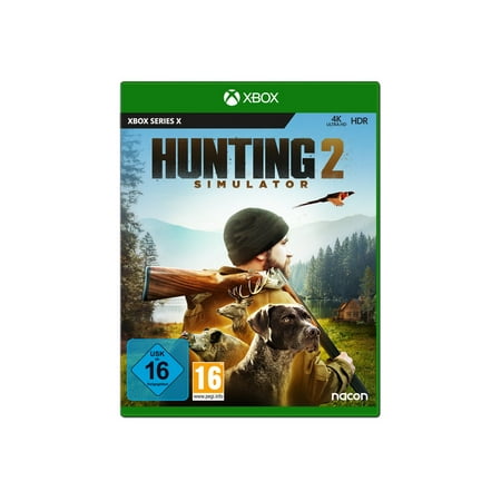 Hunting Simulator 2, Maximum Games, Next Gen Xbox Series X