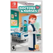 My Universe Doctors and Nurses, Maximum Games, Nintendo Switch, 850024479289