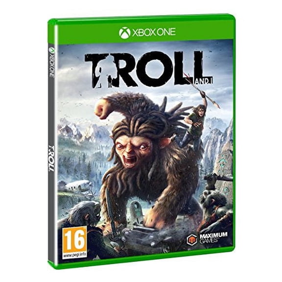 Troll and I (Xbox One) (UK IMPORT)