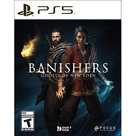 Maximum Gaming Banishers Ghosts of Eden PS5 Game