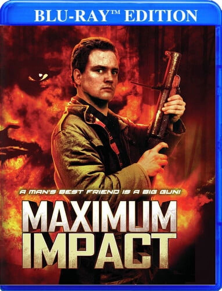 Maximum Impact (Blu-ray), Tempe Video, Mystery & Suspense - Walmart.com