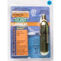 Maximum Inflation V95000-84204Z Leland 24-Gram Inflatable Life Vest Rearming Kit for V95000 Series - Auto