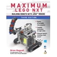 thumbnail image 1 of Maximum LEGO NXT : Building Robots with Java Brains (Edition 3) (Paperback), 1 of 1
