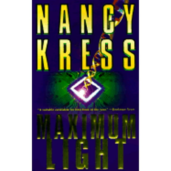 Pre-Owned Maximum Light (Mass Market Paperback) 0812540379 9780812540376