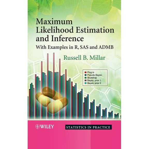 Maximum Likelihood Estimation and Inference: With Examples in R, SAS and ADMB