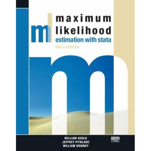 Pre-Owned Maximum Likelihood Estimation with Stata, Third Edition (Paperback) 1597180122 9781597180122