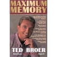 thumbnail image 1 of Pre-Owned Maximum Memory (Paperback) 0971621500 9780971621503, 1 of 1