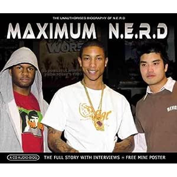 Maximum N.E.R.D.